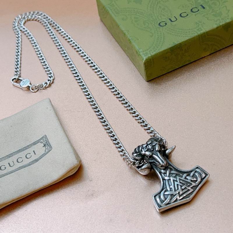 Gucci Necklace 08yxh82